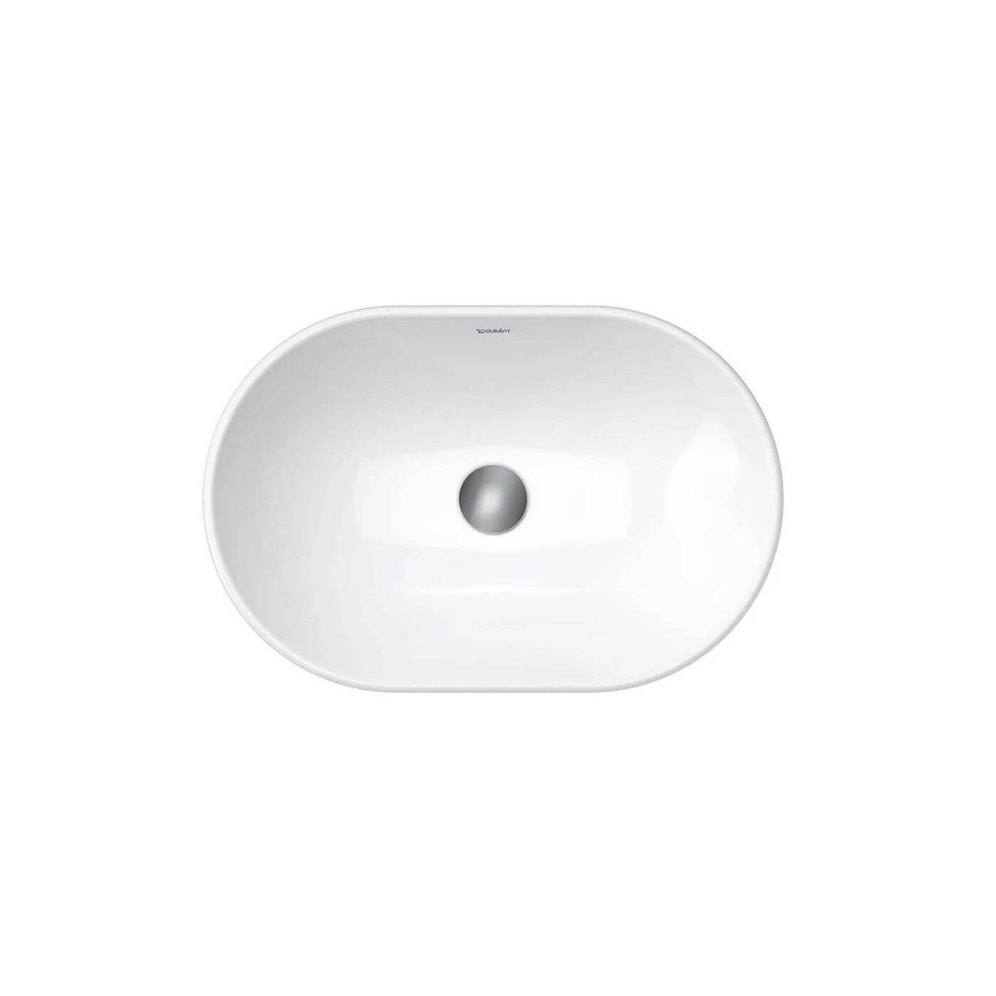 Umywalka Nablatowa D-Neo 60x40 2372600070 Duravit Umywalka Nablatowa D-Neo 60x40 2372600070 Duravit