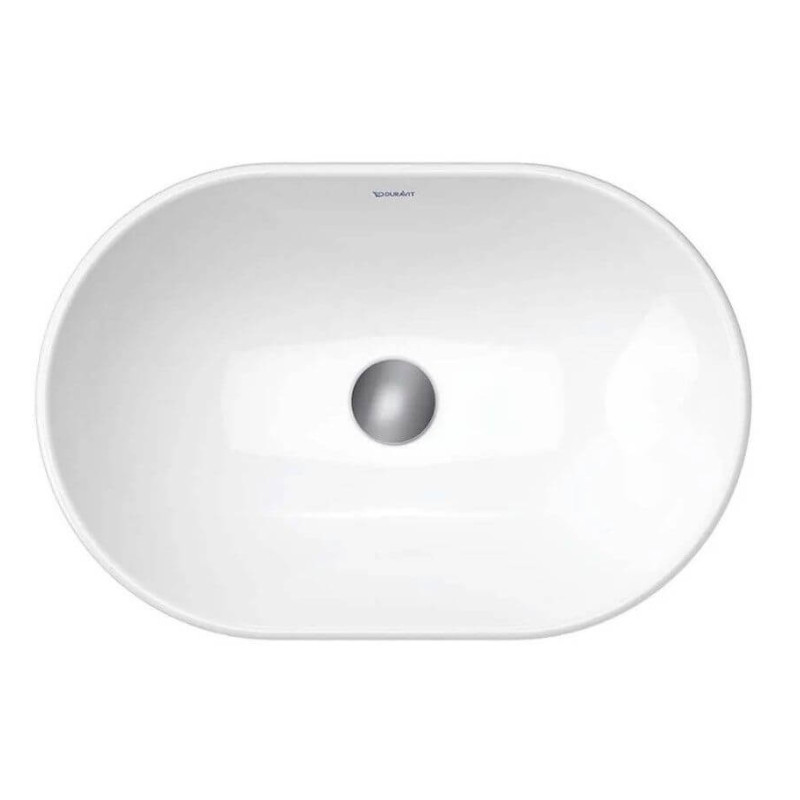 Umywalka Nablatowa D-Neo 60x40 2372600070 Duravit Umywalka Nablatowa D-Neo 60x40 2372600070 Duravit