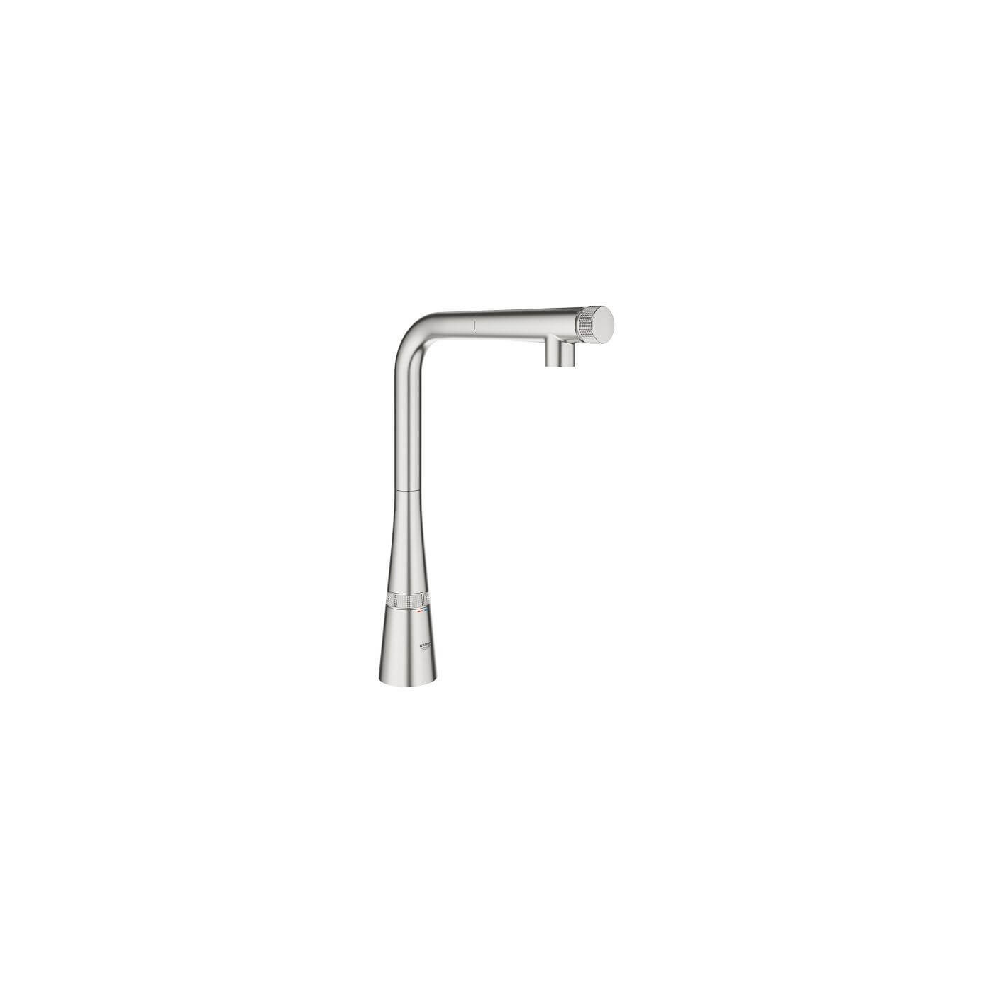 Bateria Zlewozmywakowa Z Funkcją Smartcontrol Zedra SmartControl 31593DC2 Grohe Bateria Zlewozmywakowa Z Funkcją Smartcontrol Zedra SmartControl 31593DC2 Grohe