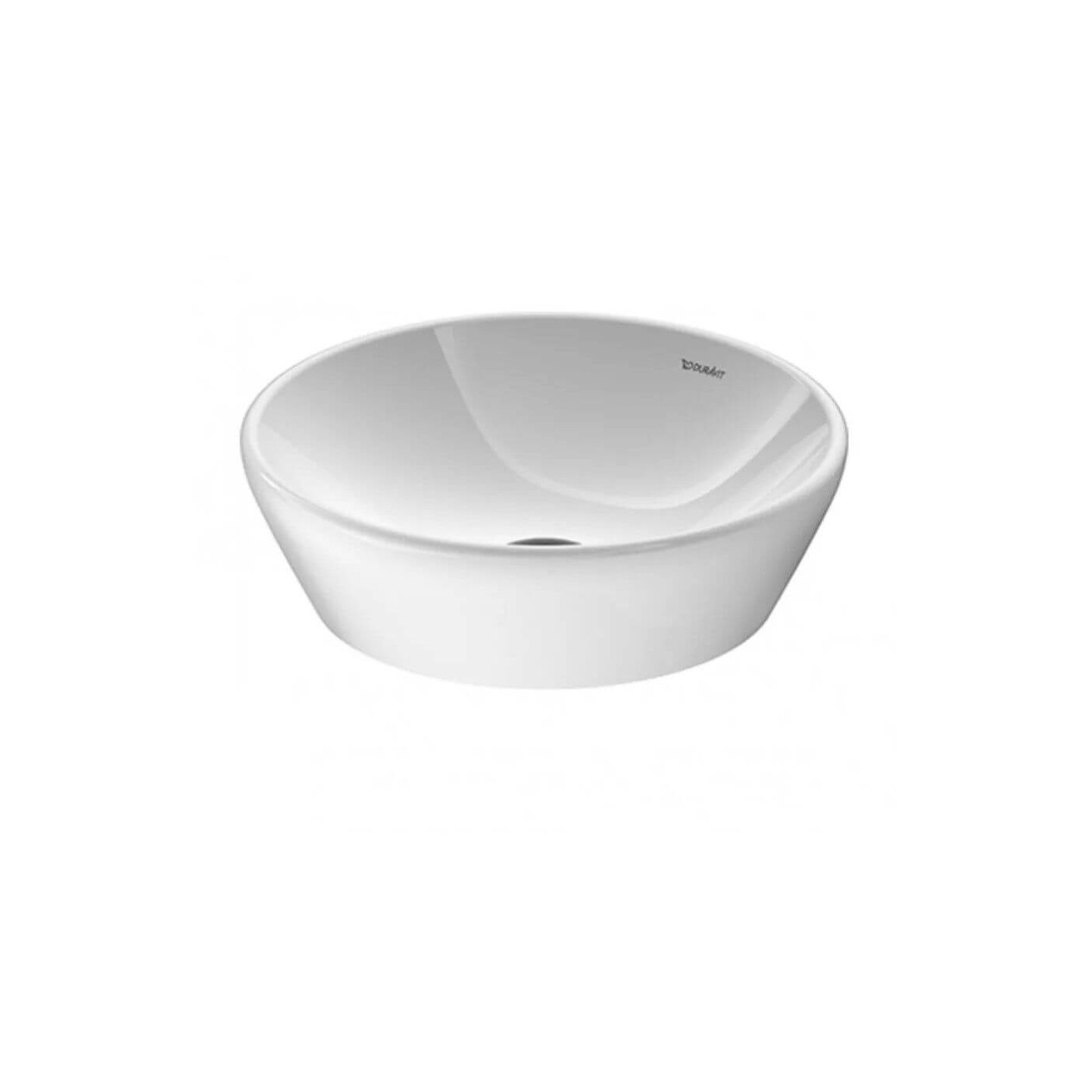Umywalka Nablatowa D-Neo 40x40 2371400070 Duravit Umywalka Nablatowa D-Neo 40x40 2371400070 Duravit