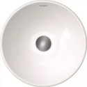Umywalka Nablatowa D-Neo 40x40 2371400070 Duravit Umywalka Nablatowa D-Neo 40x40 2371400070 Duravit