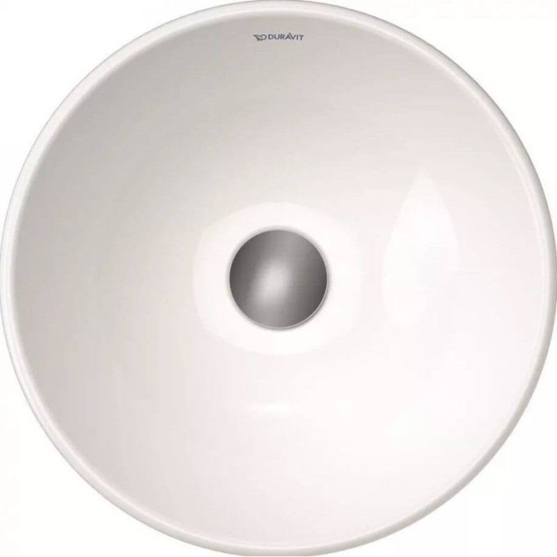 Umywalka Nablatowa D-Neo 40x40 2371400070 Duravit Umywalka Nablatowa D-Neo 40x40 2371400070 Duravit
