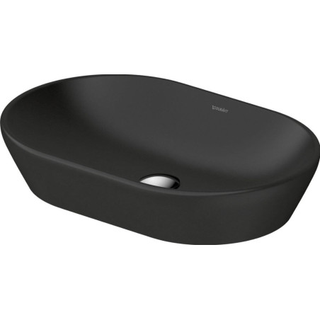 Umywalka Nablatowa D-Neo 60x40 Antracyt Mat 2372601370 Duravit