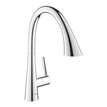 Jednouchwytowa Bateria Zlewozmywakowa Zedra 32294002 Grohe