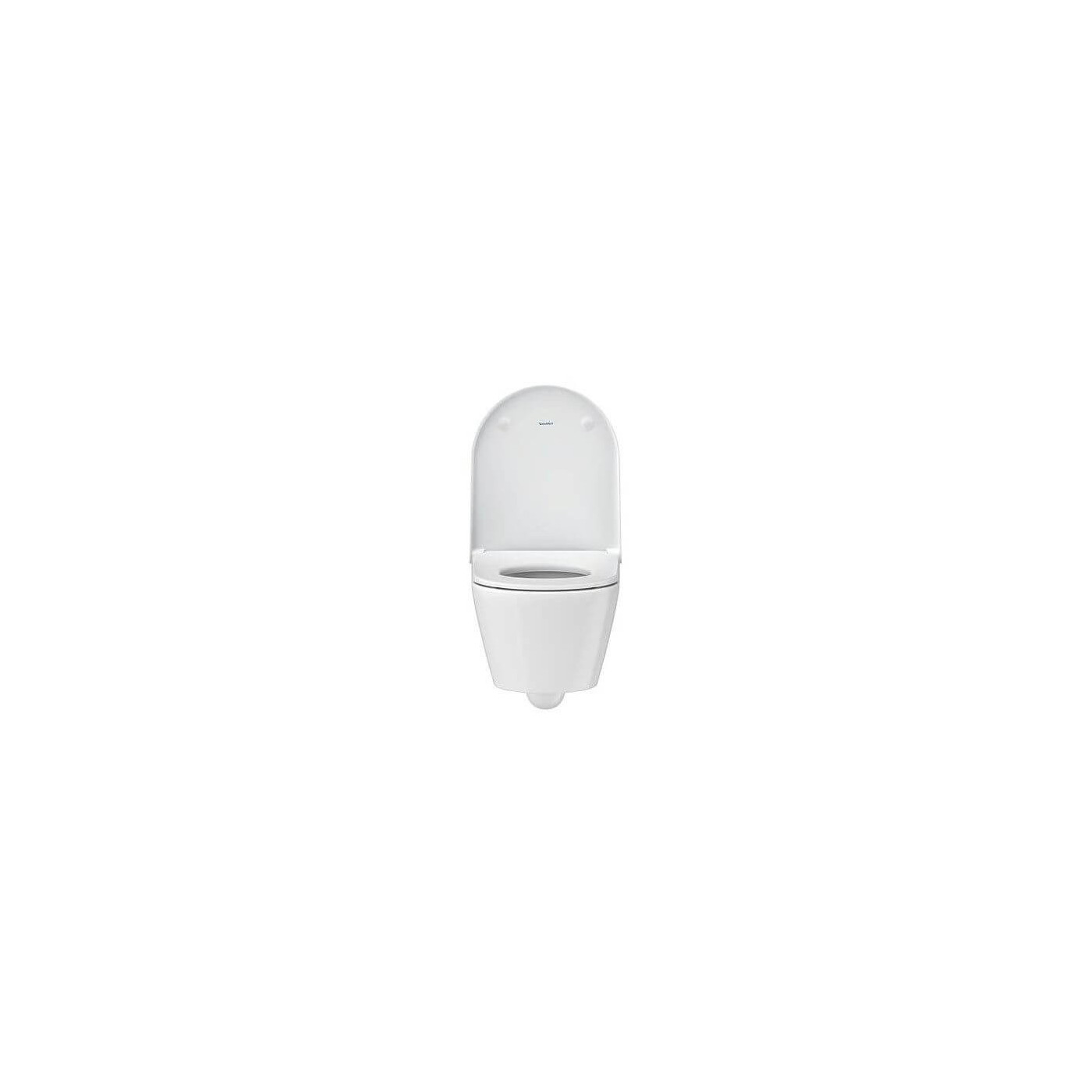 Miska WC Rimless 257709 D-Neo 37x48 Z Deską Wolnoopadającą 45880900A1 Duravit Miska WC Rimless 257709 D-Neo 37x48 Z Deską Wolnoopadającą 45880900A1 Duravit