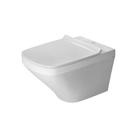 Miska WC Rimless 255109 DuraStyle Z Deską Wolnoopadającą 45510900A1 Duravit