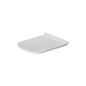Miska WC Rimless 255109 DuraStyle Z Deską Wolnoopadającą 45510900A1 Duravit Miska WC Rimless 255109 DuraStyle Z Deską Wolnoopadającą 45510900A1 Duravit