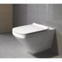 Miska WC Rimless 255109 DuraStyle Z Deską Wolnoopadającą 45510900A1 Duravit Miska WC Rimless 255109 DuraStyle Z Deską Wolnoopadającą 45510900A1 Duravit
