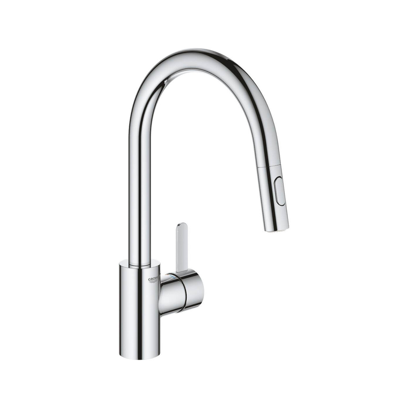 Bateria Kuchenna Eurosmart Cosmopolitan 31481001 Grohe Bateria Kuchenna Eurosmart Cosmopolitan 31481001 Grohe