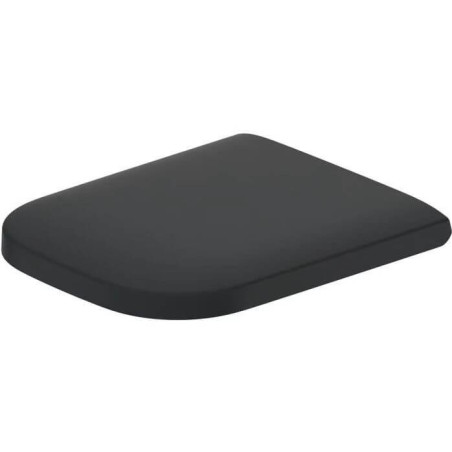 Deska WC Happy D.2 36,7x43 Anthracite Mat 0064591300 Duravit