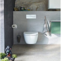 Miska WC Rimless 48 Me By Starck 36,5x48 Z Deską Wolnoopadającą 45300900A1 Duravit Miska WC Rimless 48 Me By Starck 36,5x48 Z Deską Wolnoopadającą 45300900A1 Duravit