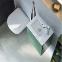 Miska WC Rimless 48 Me By Starck 36,5x48 Z Deską Wolnoopadającą 45300900A1 Duravit Miska WC Rimless 48 Me By Starck 36,5x48 Z Deską Wolnoopadającą 45300900A1 Duravit