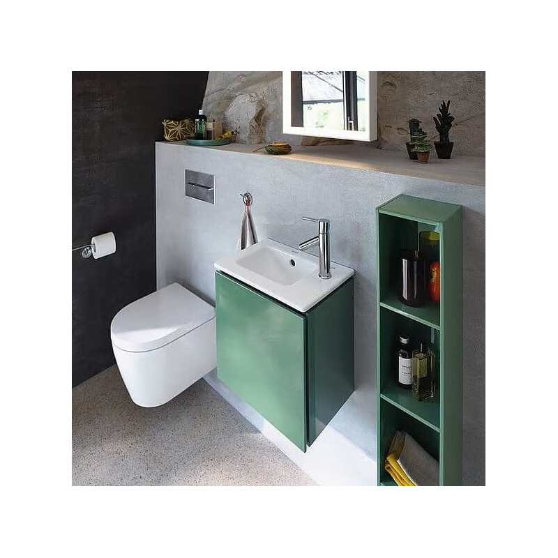 Miska WC Rimless 48 Me By Starck 36,5x48 Z Deską Wolnoopadającą 45300900A1 Duravit Miska WC Rimless 48 Me By Starck 36,5x48 Z Deską Wolnoopadającą 45300900A1 Duravit