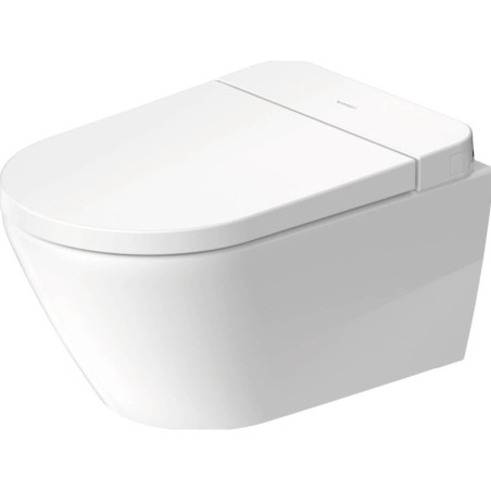 Miska WC D-Neo Compact 58x37,5 Z Deską Myjącą 654000012004300 Duravit