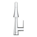 Elektroniczna Jednouchwytowa Bateria Zlewozmywakowa Zedra Touch 30219002 Grohe Elektroniczna Jednouchwytowa Bateria Zlewozmywakowa Zedra Touch 30219002 Grohe