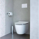 Miska WC Rimless Soleil By Starck 54x37 Z Deską Wolnoopadającą 45910920A1 Duravit Miska WC Rimless Soleil By Starck 54x37 Z Deską Wolnoopadającą 45910920A1 Duravit