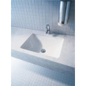 Umywalka Podblatowa Starck 3 49x36,5 0305490000 Duravit Umywalka Podblatowa Starck 3 49x36,5 0305490000 Duravit