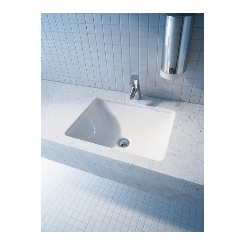 Umywalka Podblatowa Starck 3 49x36,5 0305490000 Duravit Umywalka Podblatowa Starck 3 49x36,5 0305490000 Duravit