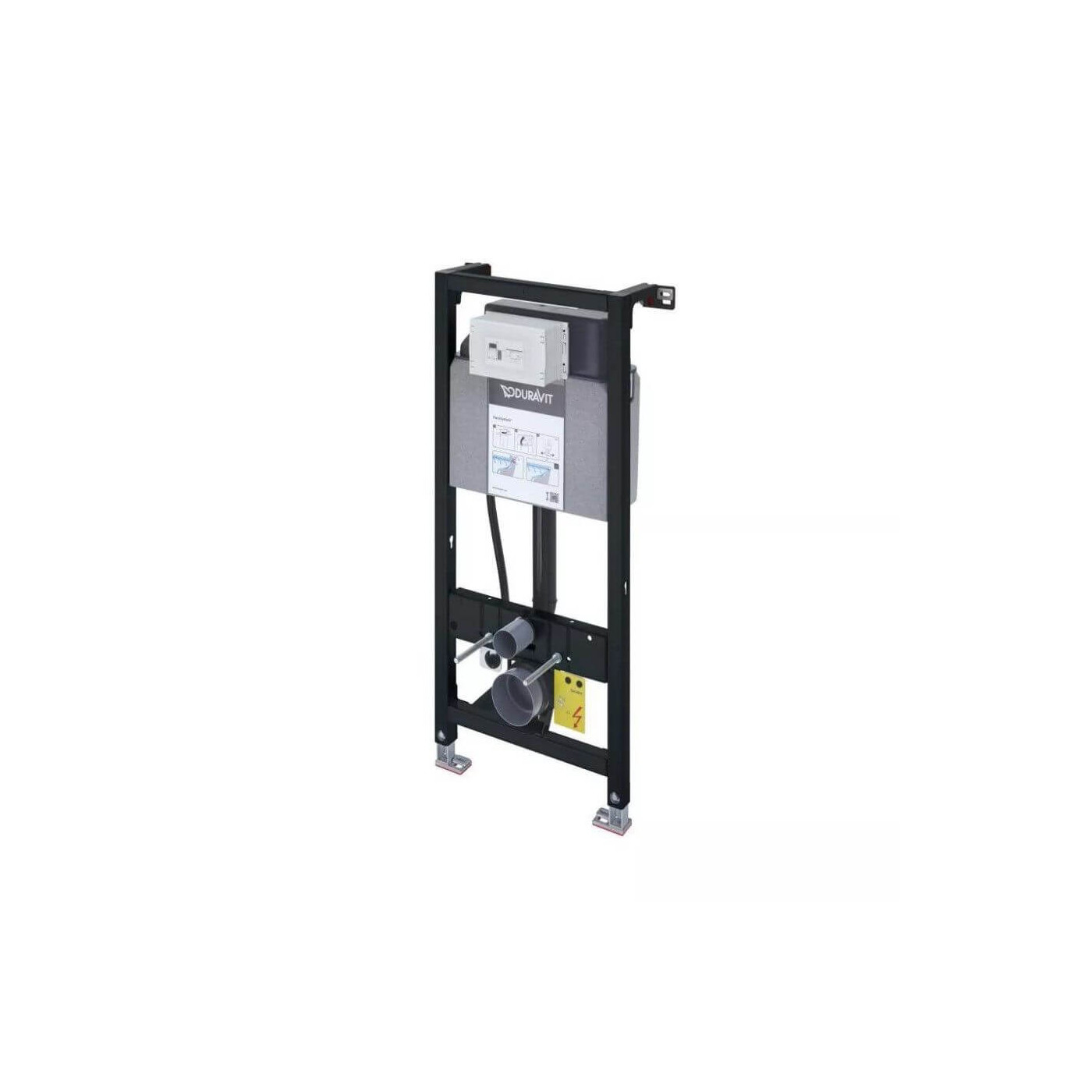 Stelaż Podtynkowy DuraSystem Standard WD1011000000 Duravit Stelaż Podtynkowy DuraSystem Standard WD1011000000 Duravit