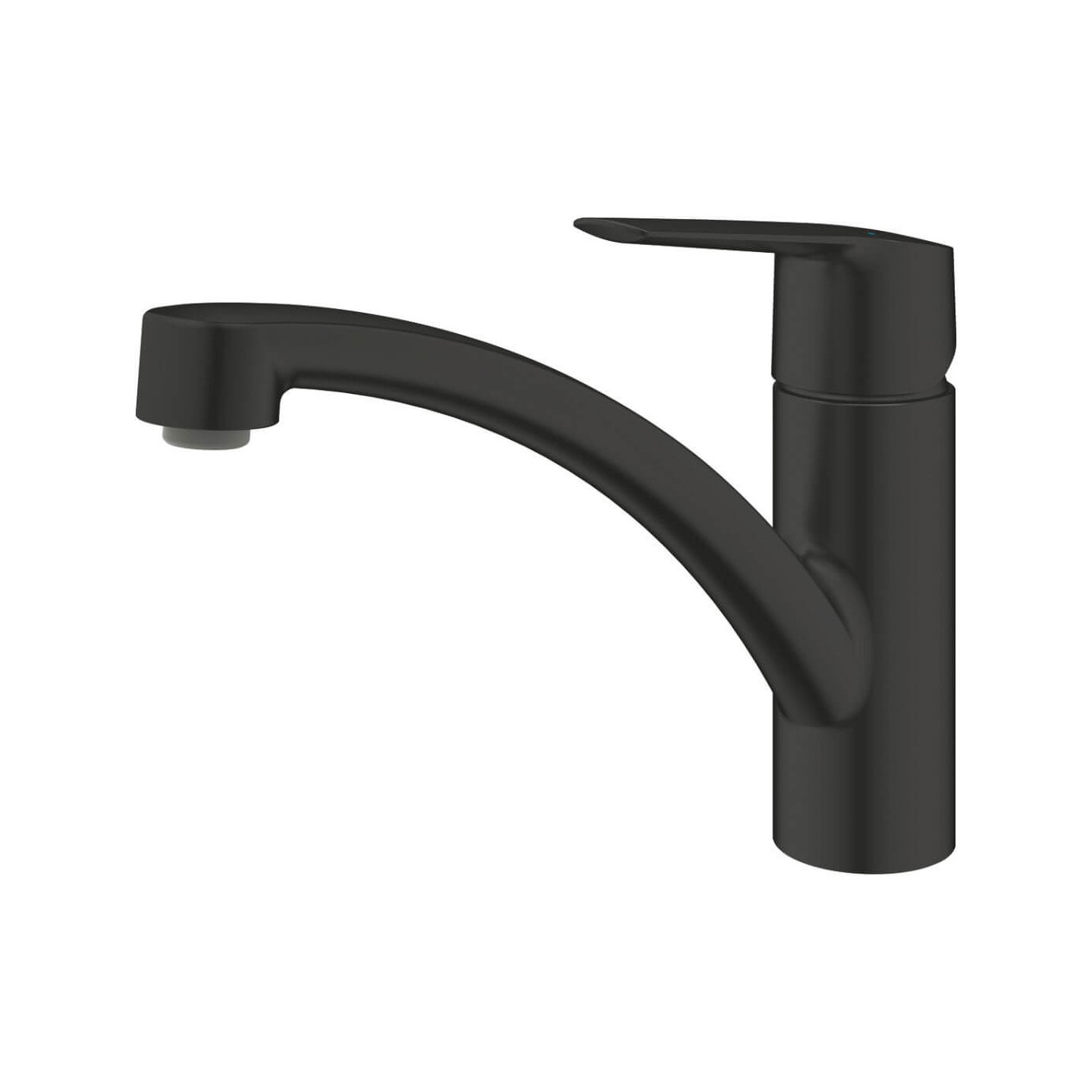 Jednouchwytowa Bateria Zlewozmywakowa Start Matte Black 324412432 Grohe Jednouchwytowa Bateria Zlewozmywakowa Start Matte Black 324412432 Grohe