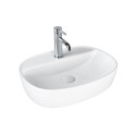 Umywalka Nablatowa Nave 50x38x11 Biały 2300225038 Bevisa Umywalka Nablatowa Nave 50x38x11 Biały 2300225038 Bevisa