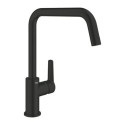 Jednouchwytowa Bateria Zlewozmywakowa Start Matte Black 304702430 Grohe Jednouchwytowa Bateria Zlewozmywakowa Start Matte Black 304702430 Grohe