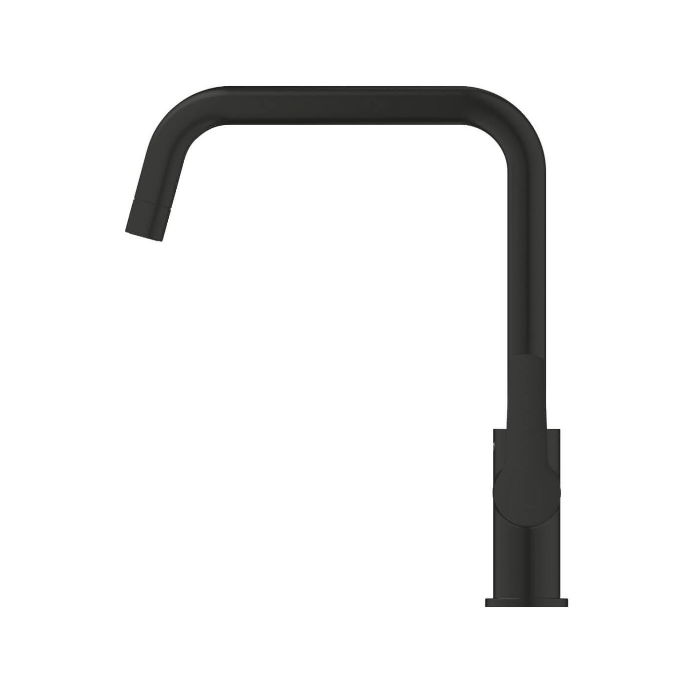 Jednouchwytowa Bateria Zlewozmywakowa Start Matte Black 304702430 Grohe Jednouchwytowa Bateria Zlewozmywakowa Start Matte Black 304702430 Grohe