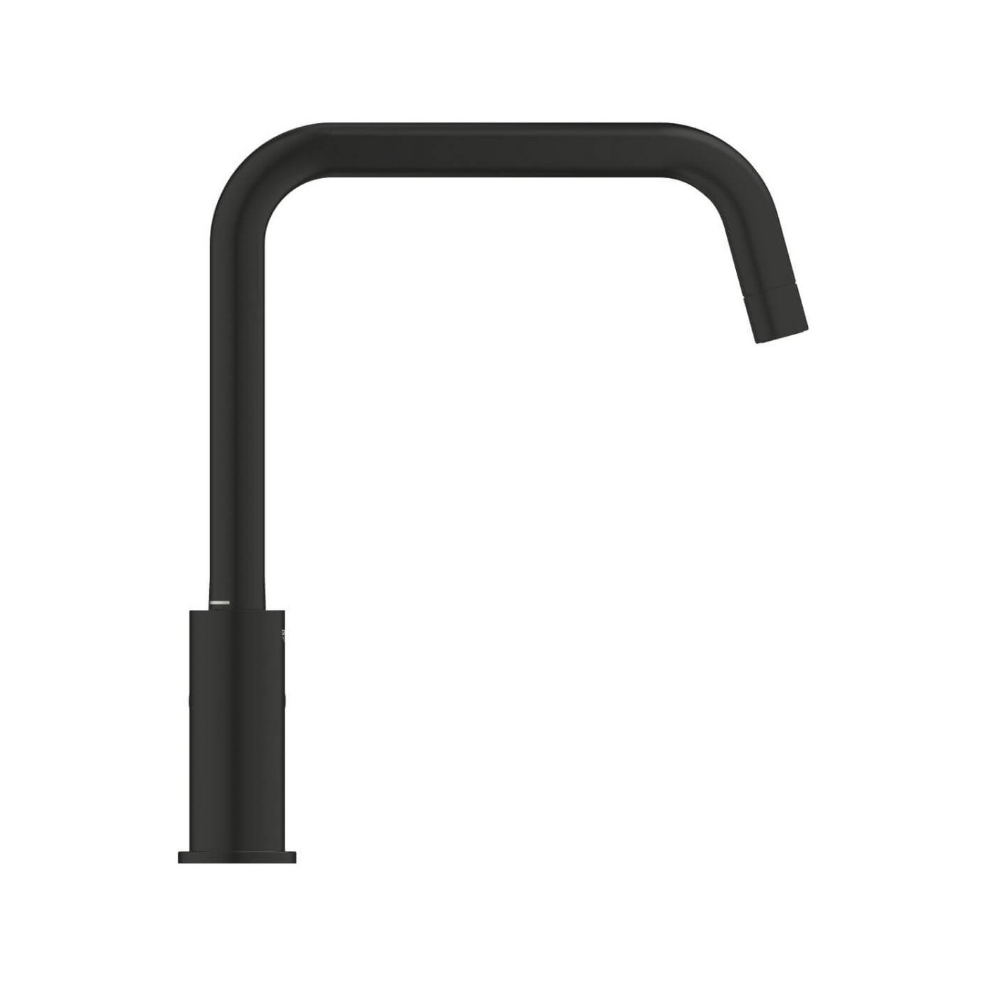 Jednouchwytowa Bateria Zlewozmywakowa Start Matte Black 304702430 Grohe Jednouchwytowa Bateria Zlewozmywakowa Start Matte Black 304702430 Grohe