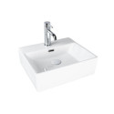 Umywalka Nablatowa Tirano 41x36x13 Biały 2750224136 Bevisa Umywalka Nablatowa Tirano 41x36x13 Biały 2750224136 Bevisa