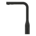 Jednouchwytowa Bateria Zlewozmywakowa Essence Phantom Black 30504KF0 Grohe Jednouchwytowa Bateria Zlewozmywakowa Essence Phantom Black 30504KF0 Grohe