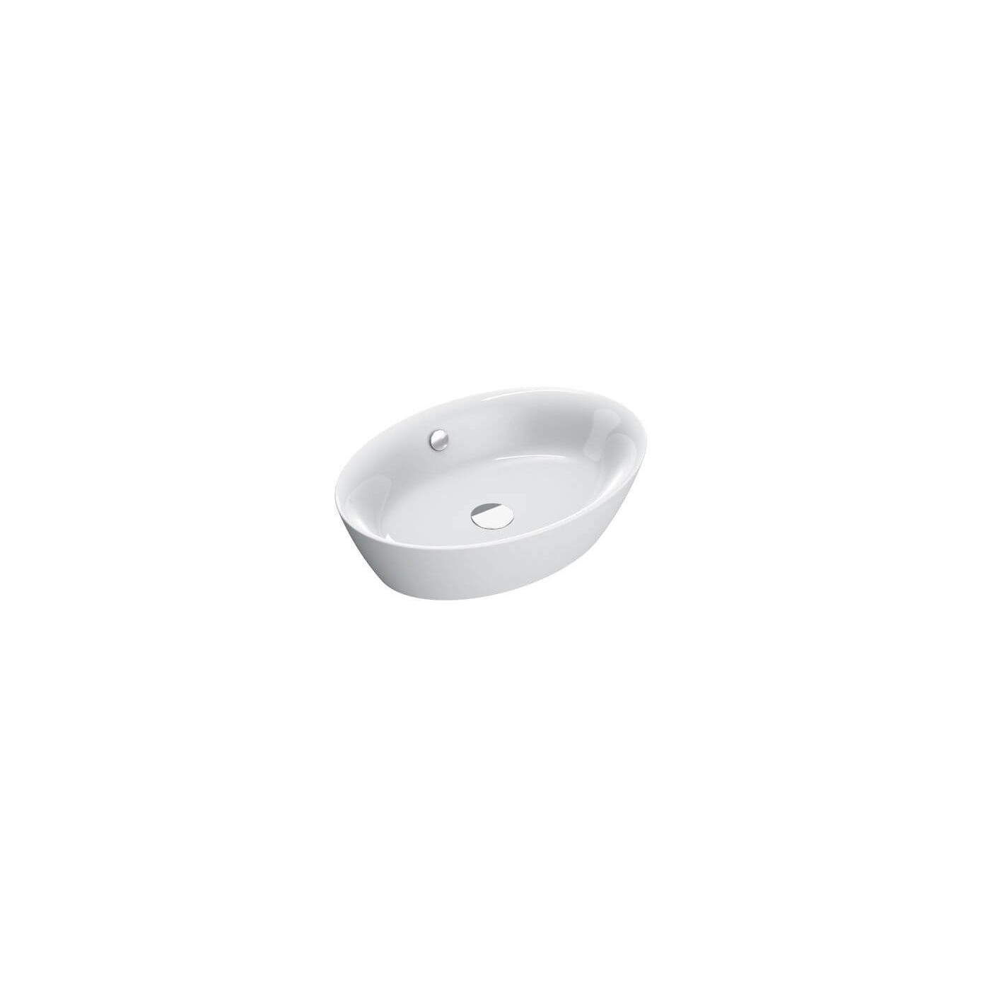 Umywalka Nablatowa Italy 60x42 0722600001 Catalano Umywalka Nablatowa Italy 60x42 0722600001 Catalano