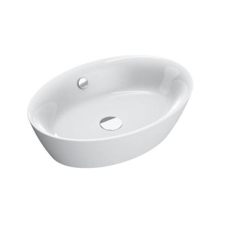 Umywalka Nablatowa Italy 60x42 0722600001 Catalano