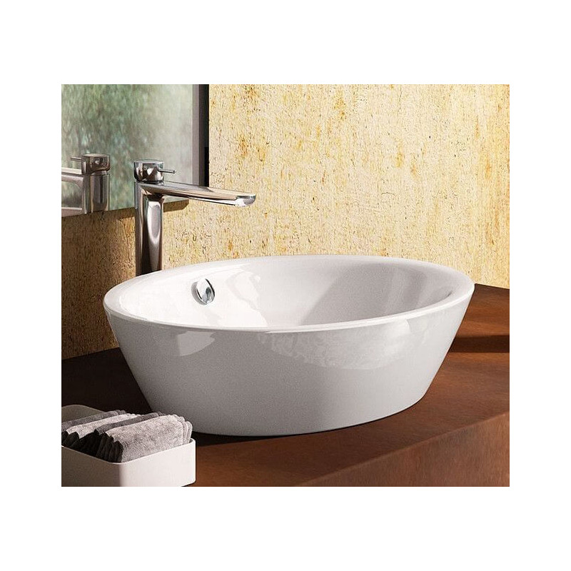Umywalka Nablatowa Italy 60x42 0722600001 Catalano Umywalka Nablatowa Italy 60x42 0722600001 Catalano