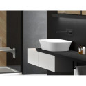 Umywalka Nablatowa Assos 40x50x15 UMD-A-NB Besco Umywalka Nablatowa Assos 40x50x15 UMD-A-NB Besco