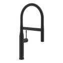 Jednouchwytowa Bateria Zlewozmywakowa Essence Phantom Black 30503KF0 Grohe Jednouchwytowa Bateria Zlewozmywakowa Essence Phantom Black 30503KF0 Grohe