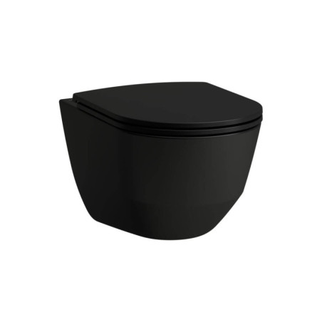 Miska WC Podwieszana Pro Rimless 360x530 H8209667160001 Laufen