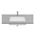 Umywalka Podblatowa Inspira Square Biały 54x32 A327535000 Roca Umywalka Podblatowa Inspira Square Biały 54x32 A327535000 Roca
