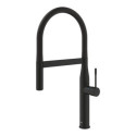 Jednouchwytowa Bateria Zlewozmywakowa Essence Phantom Black 30503KF0 Grohe Jednouchwytowa Bateria Zlewozmywakowa Essence Phantom Black 30503KF0 Grohe