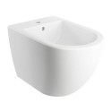 Bidet Wiszący Ottawa Biały Mat 54x36,5 cm OTTAWACMBIBM Omnires Bidet Wiszący Ottawa Biały Mat 54x36,5 cm OTTAWACMBIBM Omnires