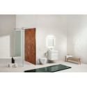 Miska WC Podwieszana Rimless Z Powłoką LCC 545x370 mm Kartell Biały H8203374000001 Laufen Miska WC Podwieszana Rimless Z Powłoką LCC 545x370 mm Kartell Biały H8203374000001 Laufen