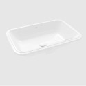 Umywalka Podblatowa Architectura Z Przelewem Z Powłoką CeramicPlus Weiss Alpin 5A7760R1 Villeroy&Boch Umywalka Podblatowa Architectura Z Przelewem Z Powłoką CeramicPlus Weiss Alpin 5A7760R1 Villeroy&Boch