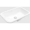 Umywalka Podblatowa Architectura Z Przelewem Z Powłoką CeramicPlus Weiss Alpin 5A7760R1 Villeroy&Boch Umywalka Podblatowa Architectura Z Przelewem Z Powłoką CeramicPlus Weiss Alpin 5A7760R1 Villeroy&Boch