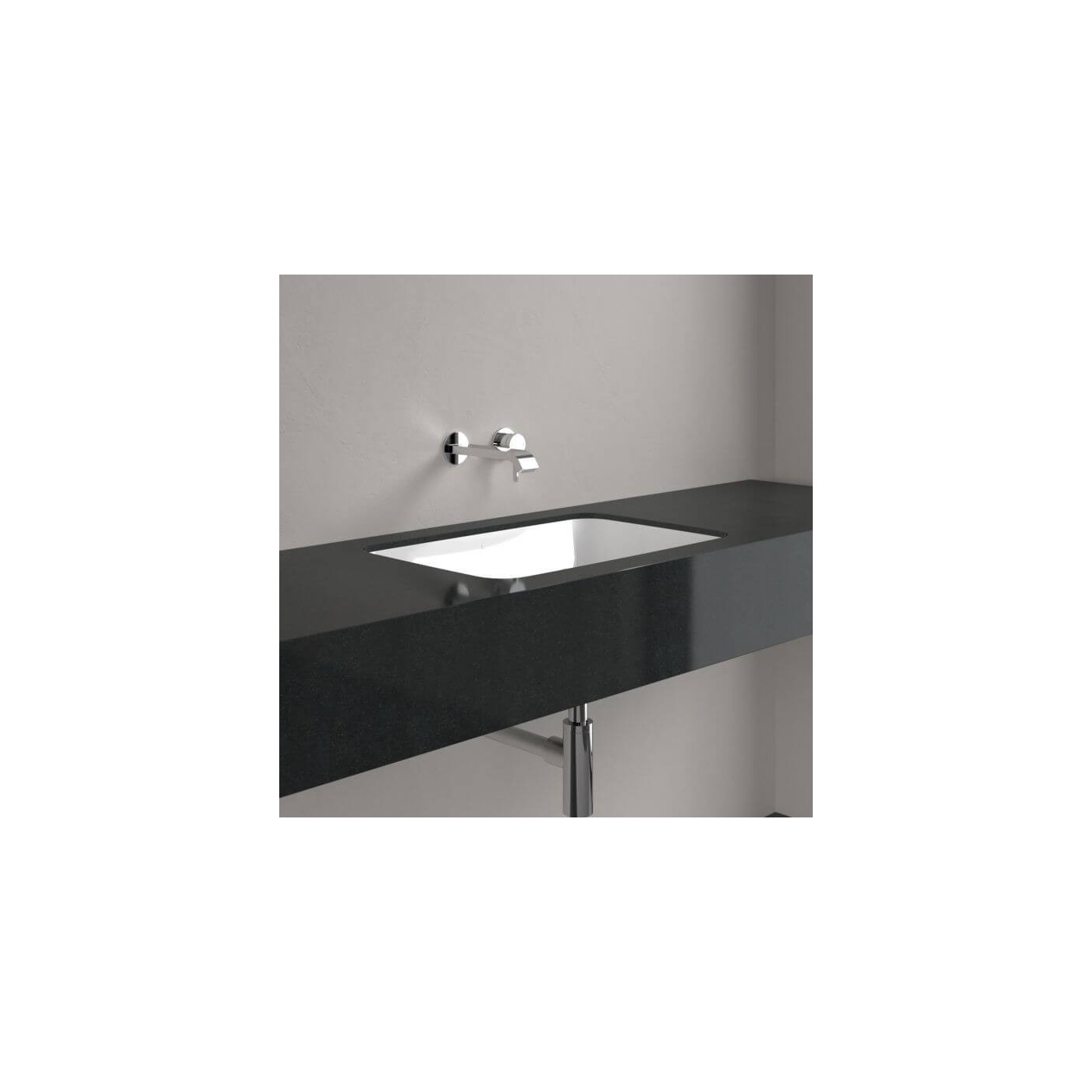 Umywalka Podblatowa Architectura Z Przelewem Z Powłoką CeramicPlus Weiss Alpin 5A7760R1 Villeroy&Boch Umywalka Podblatowa Architectura Z Przelewem Z Powłoką CeramicPlus Weiss Alpin 5A7760R1 Villeroy&Boch