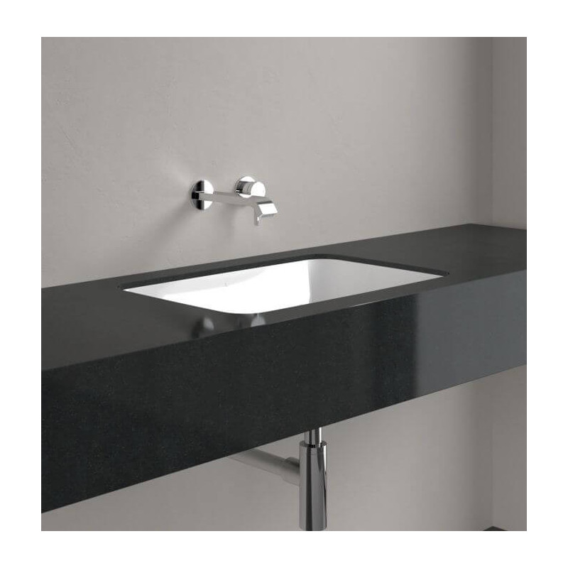 Umywalka Podblatowa Architectura Z Przelewem Z Powłoką CeramicPlus Weiss Alpin 5A7760R1 Villeroy&Boch Umywalka Podblatowa Architectura Z Przelewem Z Powłoką CeramicPlus Weiss Alpin 5A7760R1 Villeroy&Boch