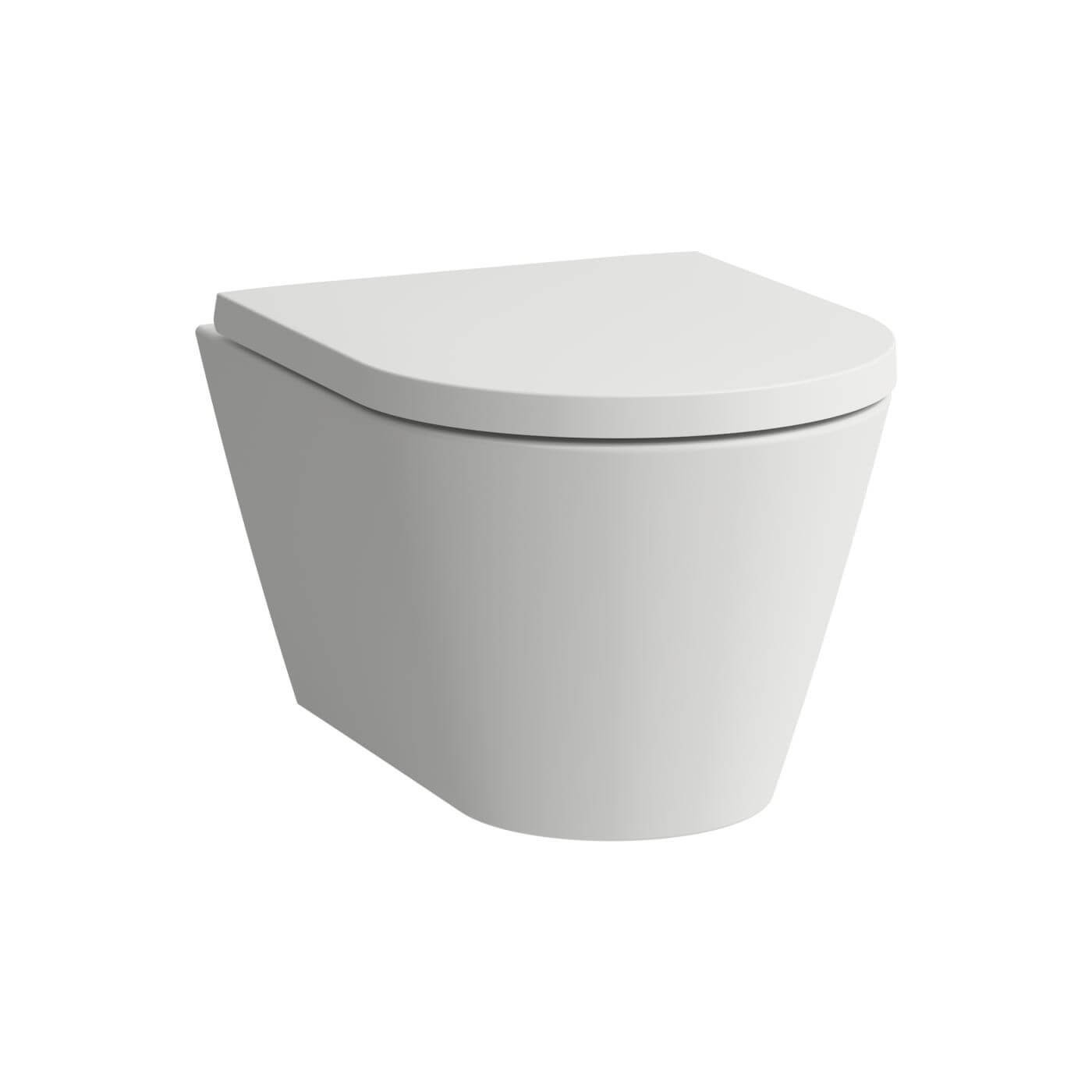 Miska WC Wisząca Rimless Kartell Biały 490x370 H8203334000001 Laufen Miska WC Wisząca Rimless Kartell Biały 490x370 H8203334000001 Laufen