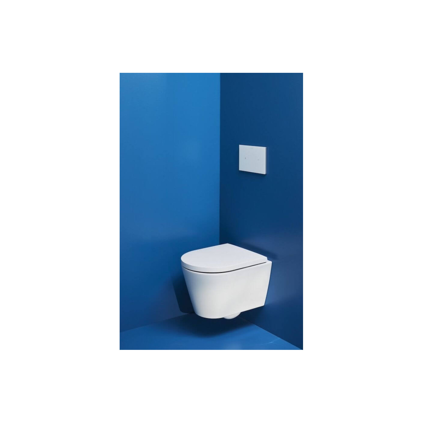 Miska WC Wisząca Rimless Kartell Biały 490x370 H8203334000001 Laufen Miska WC Wisząca Rimless Kartell Biały 490x370 H8203334000001 Laufen