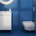 Miska WC Wisząca Rimless Kartell Biały 490x370 H8203334000001 Laufen Miska WC Wisząca Rimless Kartell Biały 490x370 H8203334000001 Laufen