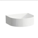 Umywalka Nablatowa Sonar 41x36,5x14 H8123420001121 Laufen Umywalka Nablatowa Sonar 41x36,5x14 H8123420001121 Laufen