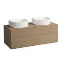 Umywalka Nablatowa Sonar 41x36,5x14 H8123420001121 Laufen Umywalka Nablatowa Sonar 41x36,5x14 H8123420001121 Laufen