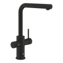 Bateria Filtrująca Z Wyciąganą Wylewką Blue Pure Minta 30590KF0 Grohe Bateria Filtrująca Z Wyciąganą Wylewką Blue Pure Minta 30590KF0 Grohe